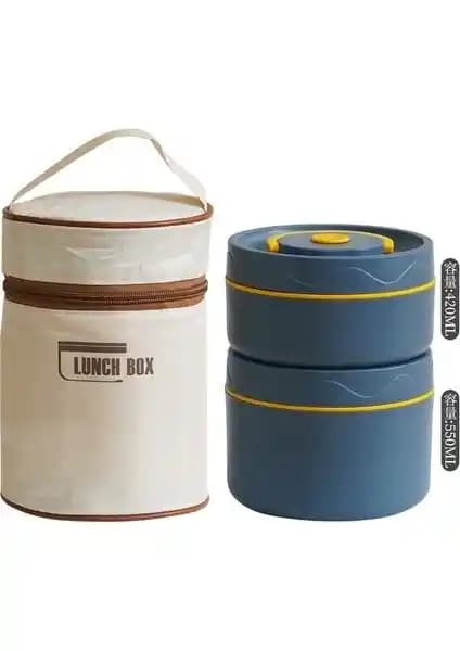 Maryun Paslanmaz Çelik Yalıtımlı Yemek Kabı ve Vagonlife Bento Sefer Tası Karşılaştırması