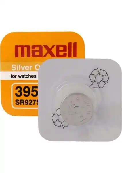 Maxell SR927 ve Renata SR936SW Saat Pili Karşılaştırması ve Özellikleri