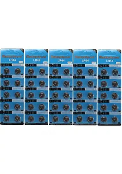 Mettzchrom Lazer Pil ve Tianqiu LR44 Pil Karşılaştırması: Özellikler ve Performans Analizi