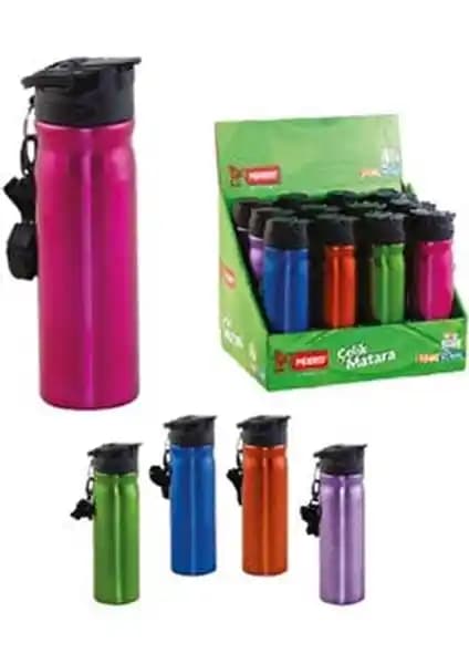 Mikro 500 Ml BPA İçermeyen Çelik Matara ve Yongtai 500 ml Yalıtımlı Çocuk Suluk Karşılaştırması