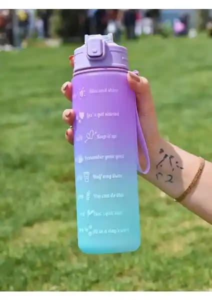 Motivasyonel Su Matara ve Şişe Karşılaştırması En İyi Seçenekler ve Kullanıcı Yorumları