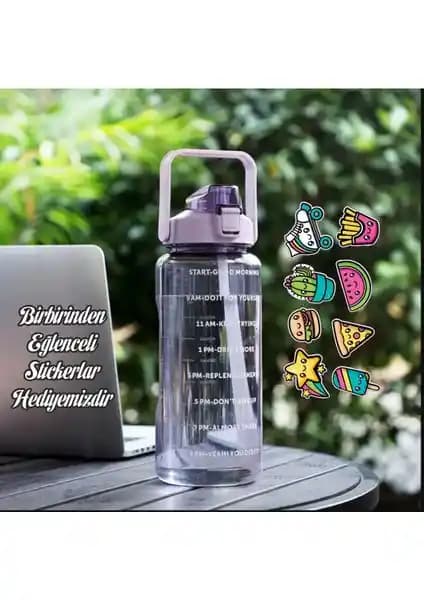 Motivasyonel Su Mataraları Karşılaştırması: Numune Market ve The Gaze The Bottle