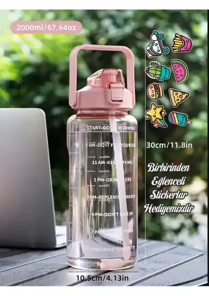 Motivasyonel Su Matarası ve Suluk Karşılaştırması: Tasarım, Kapasite ve Kullanım Özellikleri