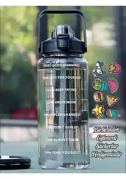 Numune Market Suhvee ve Yongtai WB 2000 ml Spor Su Şişeleri Karşılaştırması