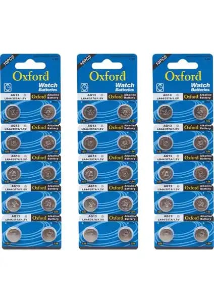 Oxford ve Tianqiu LR44 Pil Karşılaştırması: Performans, Kullanım ve Yorumlar