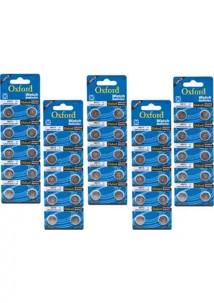 Oxford ve Tianqiu LR44 Pillerinin Karşılaştırması: Performans ve Kullanım Alanları