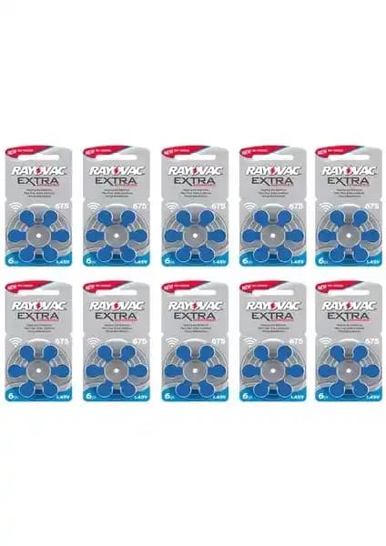 Rayovac 675 ve Extra 675 İşitme Cihazı Pilleri Karşılaştırması ve Kullanıcı Yorumları