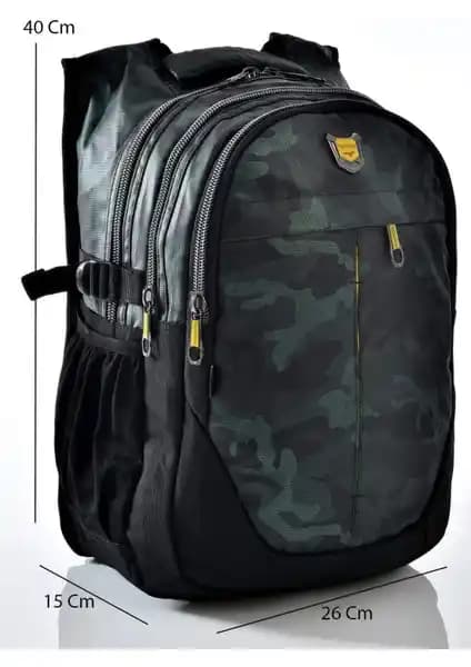 Relaxion 2235 ve Strong Yarasa Günlük Sırt Çantaları Karşılaştırması