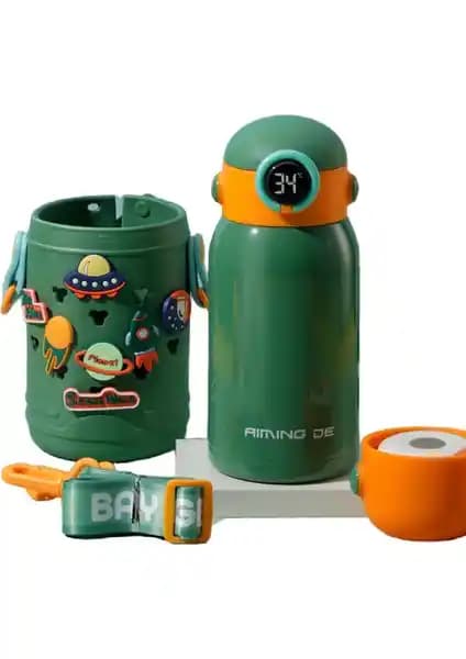 Ruicheng ve Shamobo Çocuk Termosları Karşılaştırması: En İyi Paslanmaz Çelik Seçenekleri