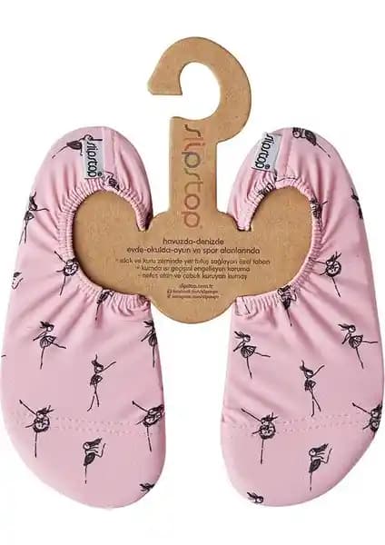 Slipstop Ballet ve Slipstop Finny Kaydırmaz Deniz Ayakkabısı Karşılaştırması