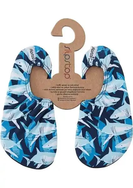 Slipstop Jack Junior ve Slipstop Mars Kaydırmaz Deniz Ayakkabıları Karşılaştırması