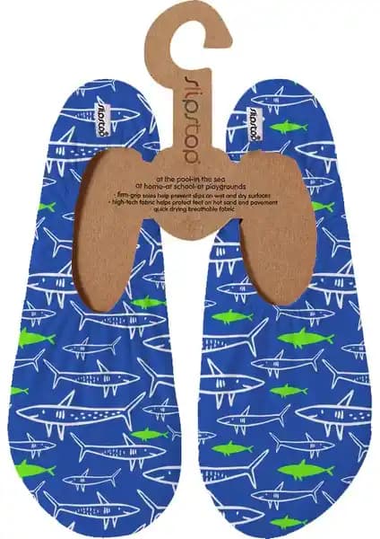 Slipstop Jaws ve Rubin Kaydırmaz Deniz Ayakkabısı Karşılaştırması