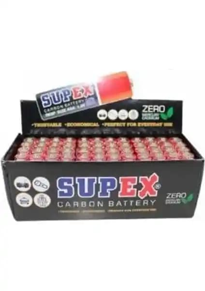 Supex R03 ve Varta Super Heavy Duty Pil Karşılaştırması: Özellikler ve Performans Analizi