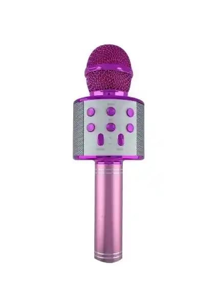 Tatu ve Wster WS-858 Kablosuz Karaoke Mikrofonları Karşılaştırması ve Özellikleri