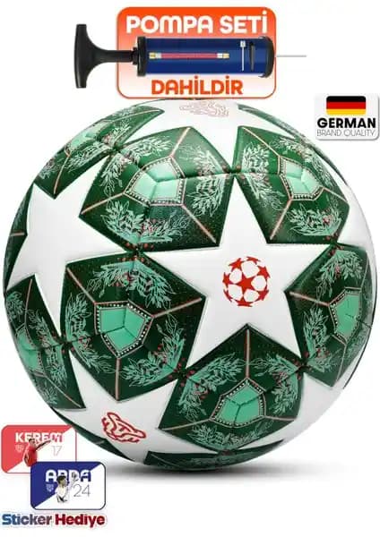 Telvesse Profesyonel Futbol Topu 2025 ve Voit Champion Karşılaştırması