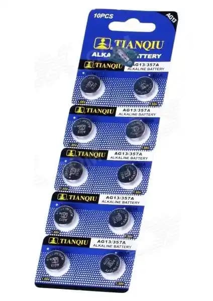 Tianqia ve Tianqiu Alkalin Pil Modellerinin Detaylı Karşılaştırması ve Kullanım Alanları