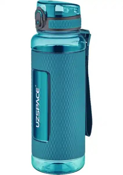 Uzspace Fiftyfifty 1100ML ve 800ML Tritan Su Matarası Karşılaştırması