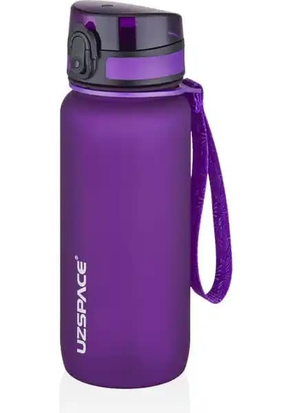 Uzspace Tritan Su Matarası Karşılaştırması: 650 ml ve 800 ml modellerinin özellikleri