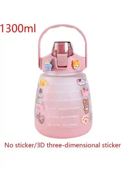 Yongtai Buranlei ve Elite Motivasyonel Su Şişeleri Karşılaştırması ve Özellikleri