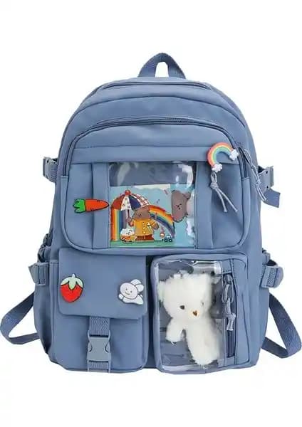 Yongtai Dake ve Ivy Stationery Kadın Sırt Çantaları Karşılaştırması ve Özellikleri