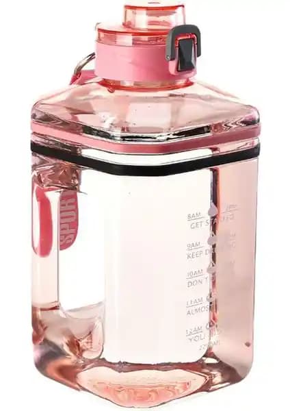 Yongtai Eternal 2.2L ve WB 2200 ml Spor Su Şişeleri Karşılaştırması