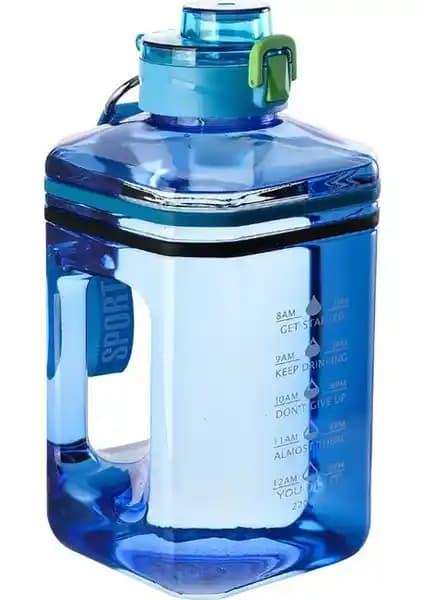Yongtai Eternal 2.2L ve WB 2200 ml Spor Su Şişesi Karşılaştırması ve Kullanım İpuçları