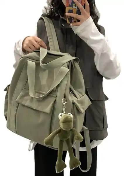 Yongtai İstanbul Store ve Just For U Kadın Sırt Çantası Karşılaştırması: Özellikler ve Kullanıcı Yorumları