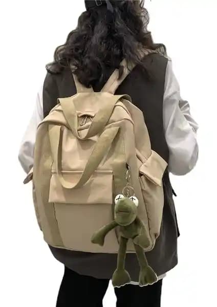 Yongtai İstanbul ve Xcspace Oxford Kadın Sırt Çantası Karşılaştırması