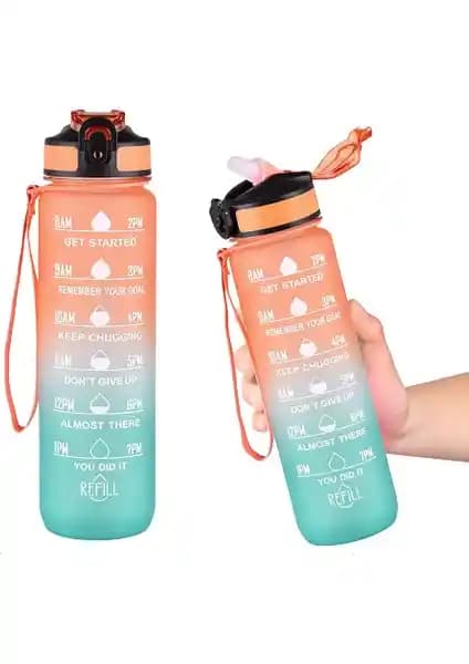 Yongtai Semgears ve Uzspace Fiftyfifty Su Şişeleri Karşılaştırması