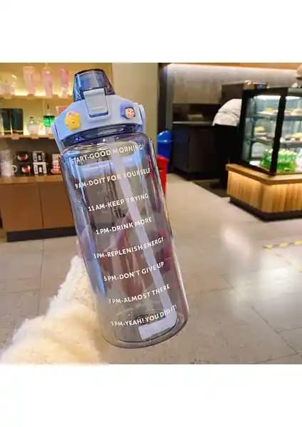 Yongtai Semgears ve Uzspace Tritan Su Matarası Karşılaştırması ve Özellikleri