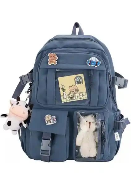 Yongtai Xc Space ve Ivy Stationery Okul Çantaları Karşılaştırması: Tasarım, Dayanıklılık ve Kullanım Avantajları