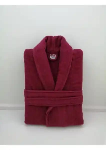 %100 Pamuk Bukle Lüks Bornoz Konfor ve Şıklık Sunan Kaliteli Banyo Tekstili