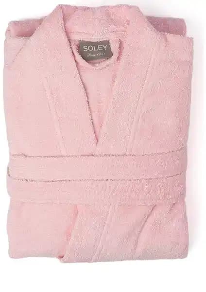 %100 Pamuklu Kimono Bornoz: Konfor ve Şıklık Sunan Yüksek Kaliteli Tasarım