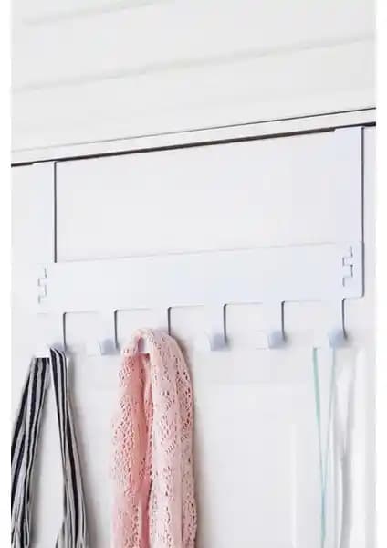 3Art Metal Amerikan Kapı Arkası Askılık: Modern ve Pratik Düzenleme Çözümü