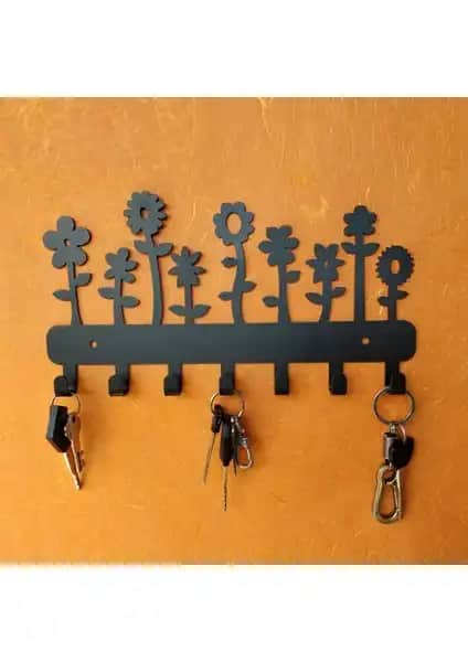 3Art Metal Anahtar Askısı: Dayanıklı ve Şık Tasarımıyla Her Mekana Uygun Çözüm