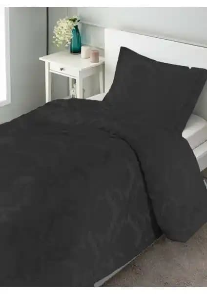 Adella Tek Kişilik Yatak Örtüsü Modern Tasarım ve Dayanıklılık Sunar