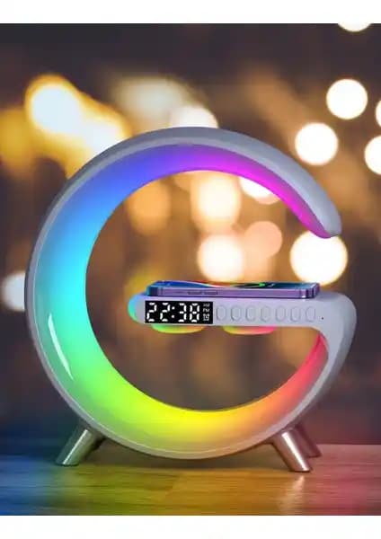 Airstorr Akıllı Masa Lambası: Çok Fonksiyonlu Modern Tasarım ve Teknolojik Özellikler