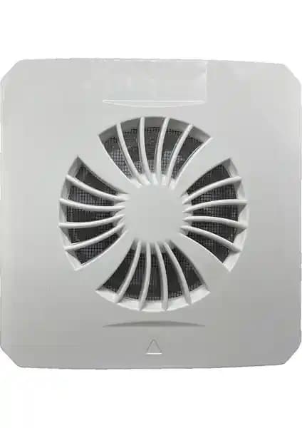 Akiş 100'lük Banyo ve Tuvalet Aspiratör Fanı: Yüksek Performans ve Sessizlik Özelliği