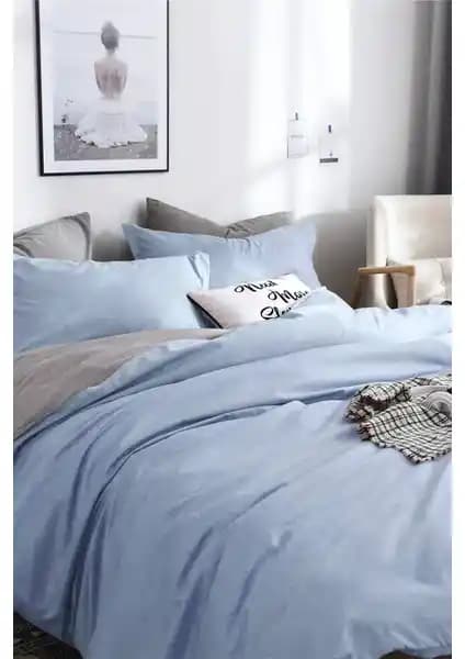 Alla Turca Çift Kişilik Ranforce Nevresim Takımı: Şık ve Dayanıklı Yatak Örtüsü Alternatifi