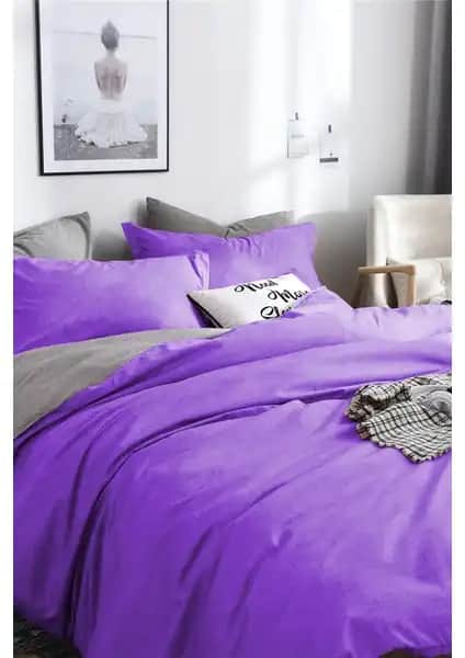 Alla Turca Tek Kişilik Ranforce Nevresim Takımı: Şık ve Dayanıklı Yatak Dekorasyonu Çözümü