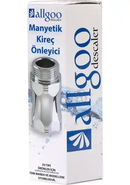 Allgoo Manyetik Kireç Çözücü: Su Sertliğini Azaltan Modern ve Çevre Dostu Çözüm