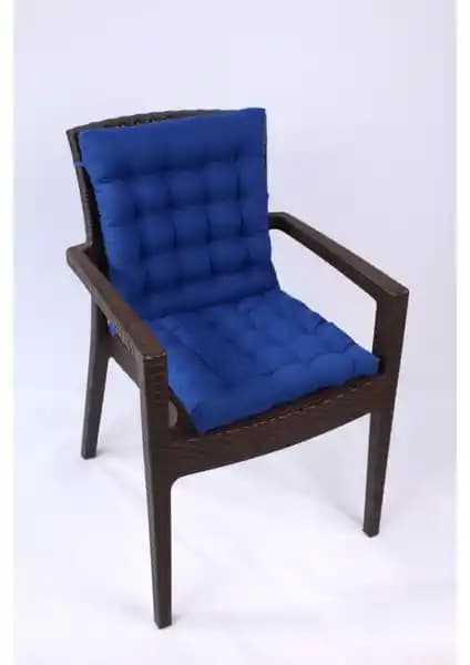 Altın Pamuk Lux Pofidik Rattan Lotus Sandalye Minderi Modern ve Dayanıklı Tasarım