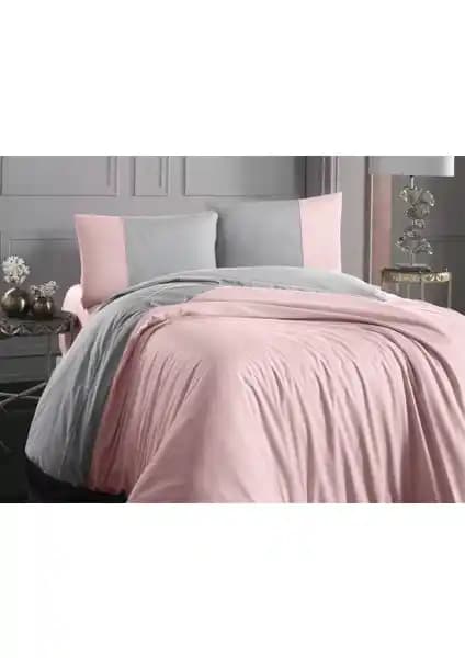 Altınbaşak Pamuk Ranforce Nevresim Takımı: Doğal ve Şık Yatak Odası Dekorasyonu İçin