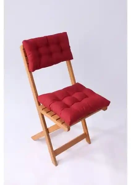 Altınpamuk Bistro Ahşap Mutfak ve Bahçe Sandalye Minderi Seti İncelemesi ve Özellikleri