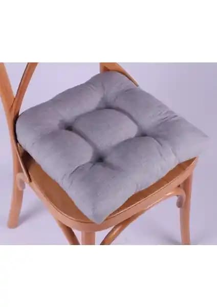 Altınpamuk Lina Pofidik Sandalye Minderi: Konfor ve Estetiğin Modern Çözümü