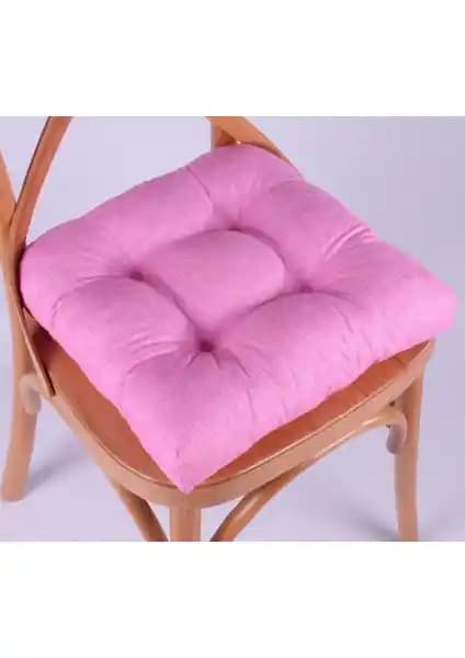 Altınpamuk Lina Pofidik Sandalye Minderi: Şıklık ve Konfor Sunan Dayanıklı Tasarım