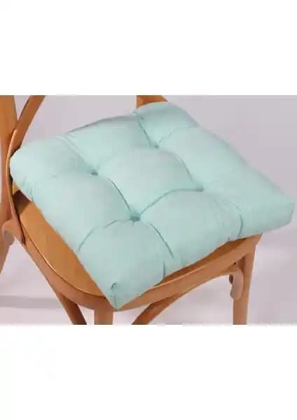 Altınpamuk Lina Pofidik Sandalye Minderi: Şıklık ve Konfor Sunan Modern Oturma Aksesuarı