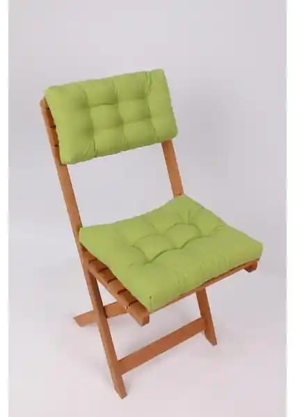 Altınpamuk Lüx Bistro Ahşap Mutfak ve Bahçe Sandalye Minderleri Seti Özellikleri ve Kullanım Alanları