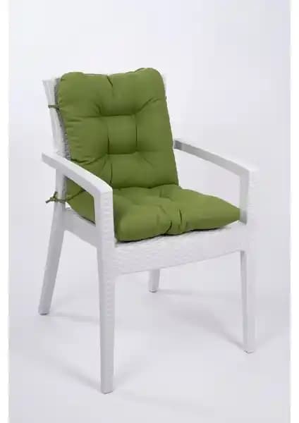 Altınpamuk Neva Pofidik Bej Sandalye Minderi: Şıklık ve Konforun Birleşimi