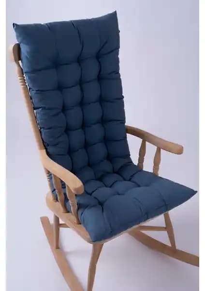 Altınpamuk Selen Petrol Sandalye Minderi: Şık ve Konforlu Oturma Aksesuarı